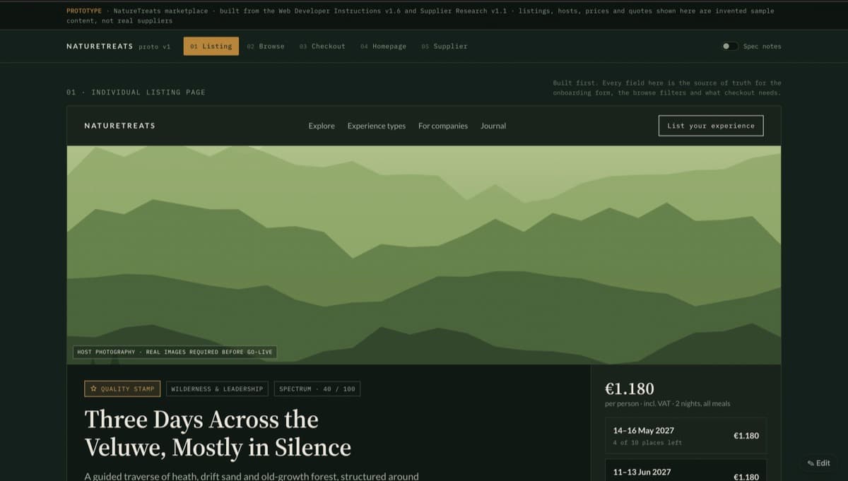 Artifacts screenshot 3