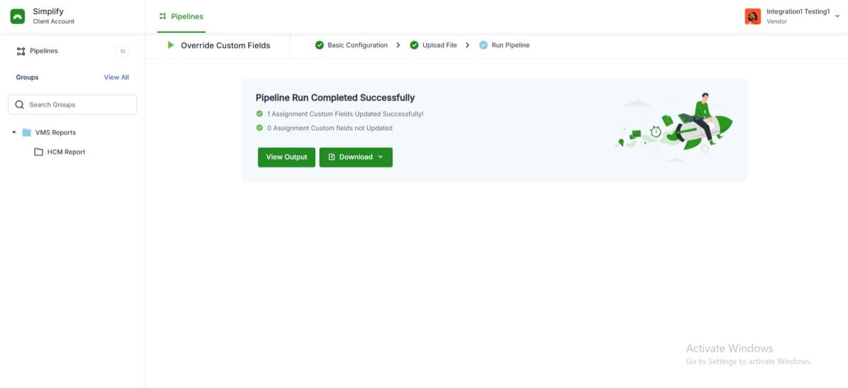 SimplifyVms screenshot 10