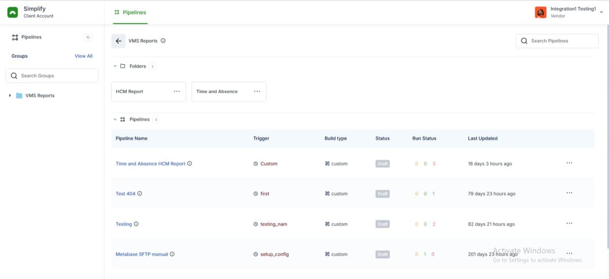 SimplifyVms screenshot 3