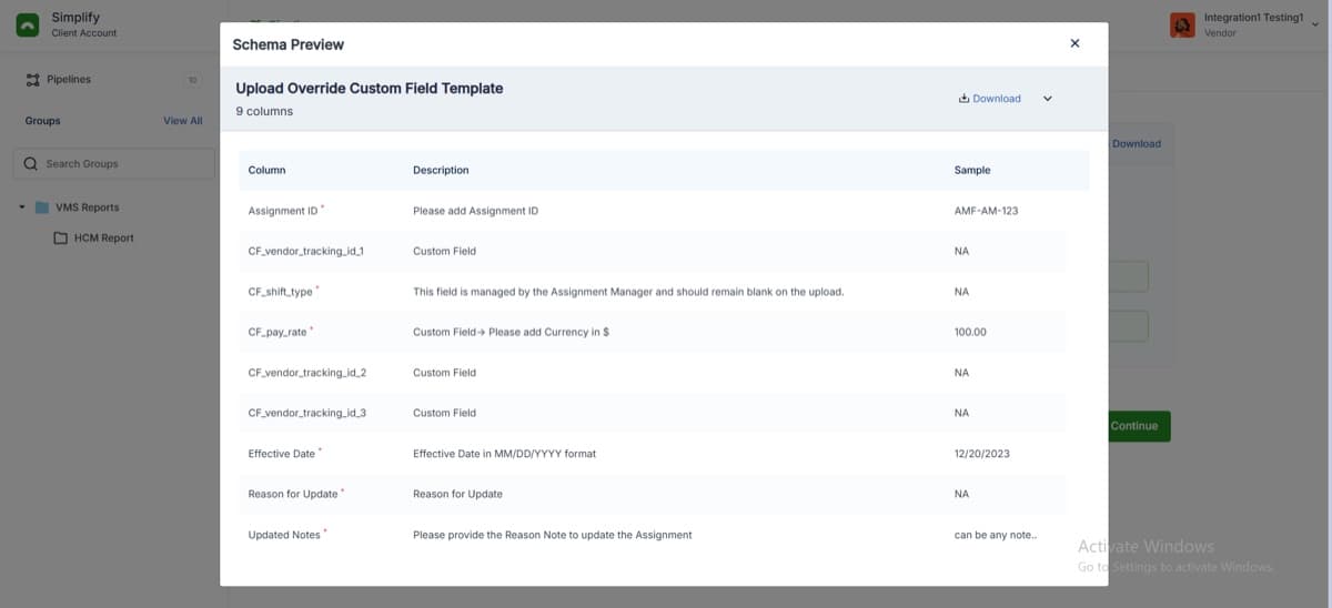 SimplifyVms screenshot 7