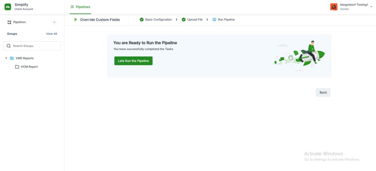 SimplifyVms screenshot 8
