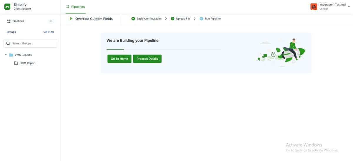 SimplifyVms screenshot 9