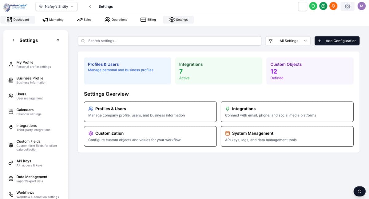 The Leading Practice screenshot 3